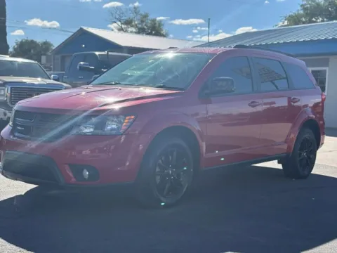 Another view of 2019 Dodge Journey SE Sport Utility 4D for sale in Las Cruces, NM at L&L Auto Sales