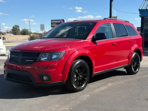 Another view of 2019 Dodge Journey SE Sport Utility 4D for sale in Las Cruces, NM at L&L Auto Sales