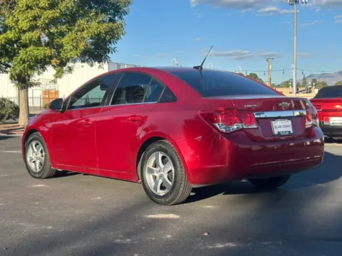 More photos of 2013 Chevrolet Cruze LT Sedan 4D at L&L Auto Sales, NM