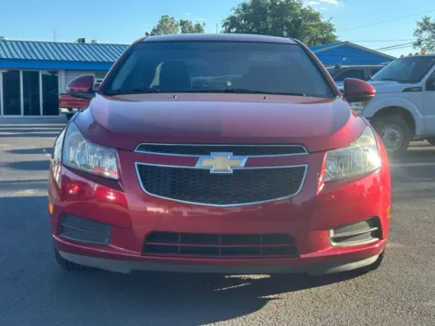 Photos of 2013 Chevrolet Cruze LT Sedan 4D for sale in Las Cruces, NM at L&L Auto Sales