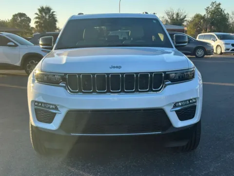 Photos of 2023 Jeep Grand Cherokee 4xe Sport Utility 4D for sale in Las Cruces, NM at L&L Auto Sales
