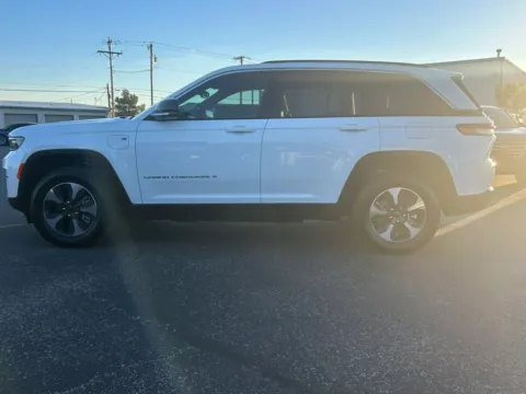 More photos of 2023 Jeep Grand Cherokee 4xe Sport Utility 4D at L&L Auto Sales, NM