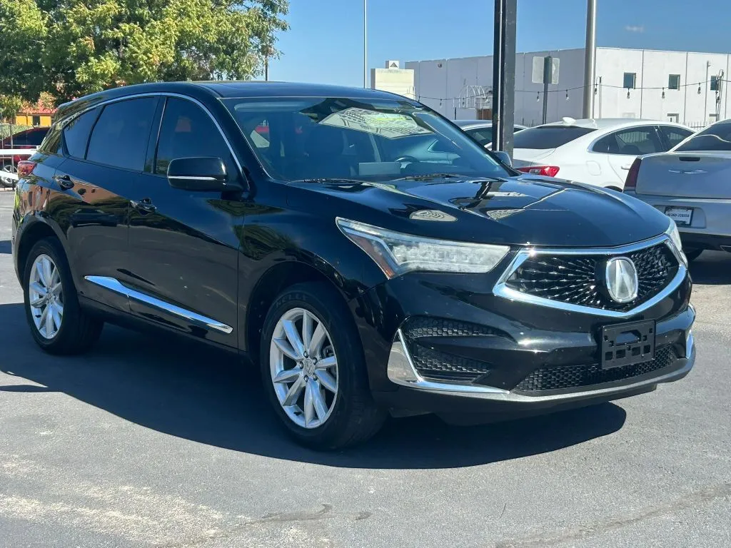 2021 Acura RDX Base