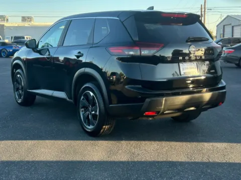 More photos of 2025 Nissan Rogue SV Sport Utility 4D at L&L Auto Sales, NM