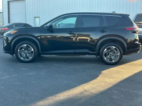 More photos of 2025 Nissan Rogue SV Sport Utility 4D at L&L Auto Sales, NM
