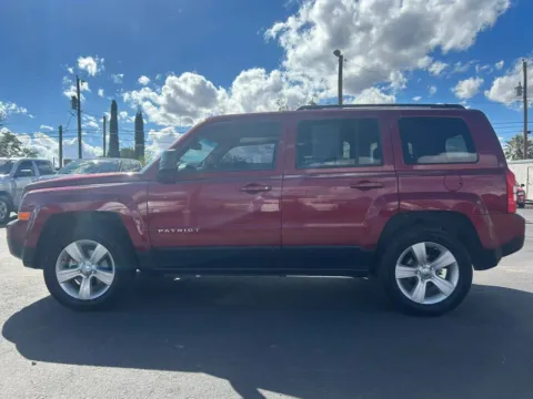 More photos of 2016 Jeep Patriot Latitude Sport Utility 4D at L&L Auto Sales, NM