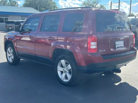 More photos of 2016 Jeep Patriot Latitude Sport Utility 4D at L&L Auto Sales, NM