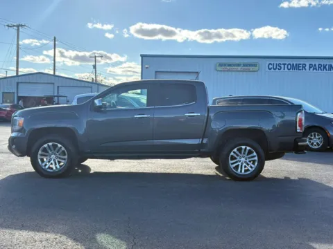 More photos of 2016 GMC Canyon Crew Cab SLT Pickup 4D 5 ft at L&L Auto Sales, NM