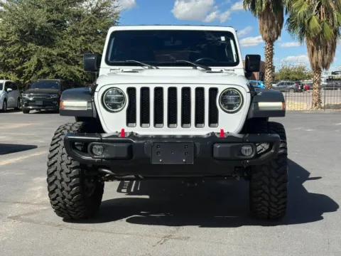 Photos of 2018 Jeep Wrangler Unlimited All New Rubicon Sport Utility 4D for sale in Las Cruces, NM at L&L Auto Sales