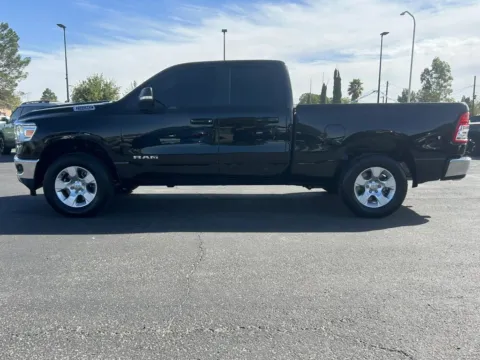 More photos of 2021 Ram 1500 Quad Cab Big Horn Pickup 4D 6 1/3 ft at L&L Auto Sales, NM