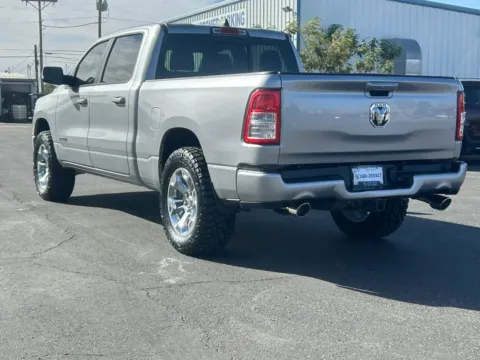 More photos of 2019 Ram 1500 Crew Cab Big Horn Pickup 4D 6 1/3 ft at L&L Auto Sales, NM