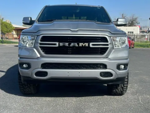 Photos of 2019 Ram 1500 Crew Cab Big Horn Pickup 4D 6 1/3 ft for sale in Las Cruces, NM at L&L Auto Sales