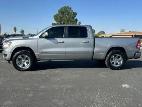 More photos of 2019 Ram 1500 Crew Cab Big Horn Pickup 4D 6 1/3 ft at L&L Auto Sales, NM