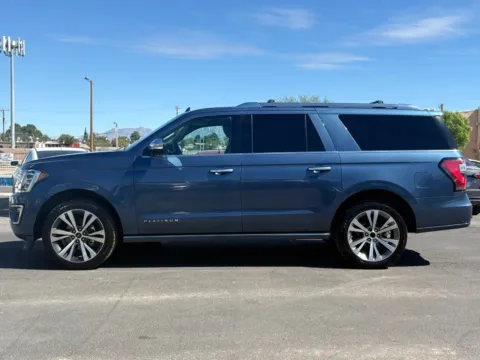 More photos of 2020 Ford Expedition MAX Platinum Sport Utility 4D at L&L Auto Sales, NM