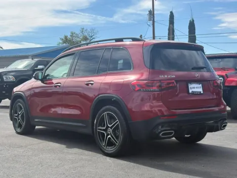 More photos of 2021 Mercedes-Benz GLB 250 4MATIC Sport Utility 4D at L&L Auto Sales, NM