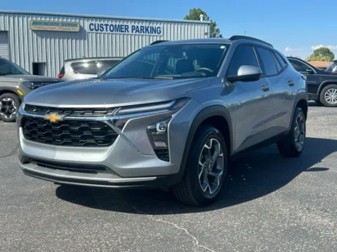 Another view of 2026 Chevrolet Trax LT Sport Utility 4D for sale in Las Cruces, NM at L&L Auto Sales