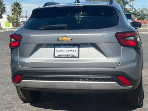 More photos of 2026 Chevrolet Trax LT Sport Utility 4D at L&L Auto Sales, NM