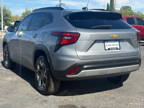 More photos of 2026 Chevrolet Trax LT Sport Utility 4D at L&L Auto Sales, NM