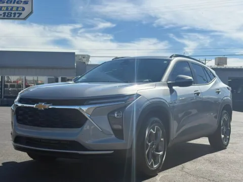 Another view of 2026 Chevrolet Trax LT Sport Utility 4D for sale in Las Cruces, NM at L&L Auto Sales