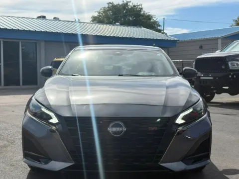 Photos of 2024 Nissan Altima 2.5 SR Sedan 4D for sale in Las Cruces, NM at L&L Auto Sales