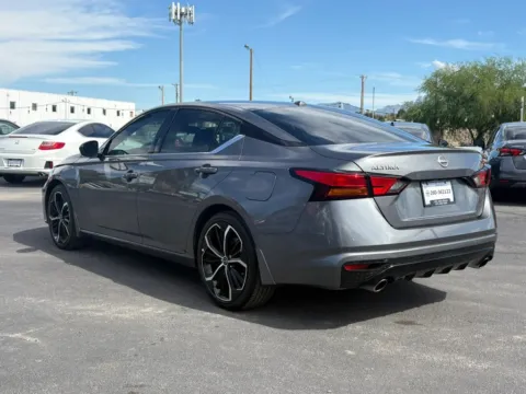More photos of 2024 Nissan Altima 2.5 SR Sedan 4D at L&L Auto Sales, NM