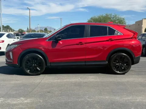 More photos of 2018 Mitsubishi Eclipse Cross LE Sport Utility 4D at L&L Auto Sales, NM