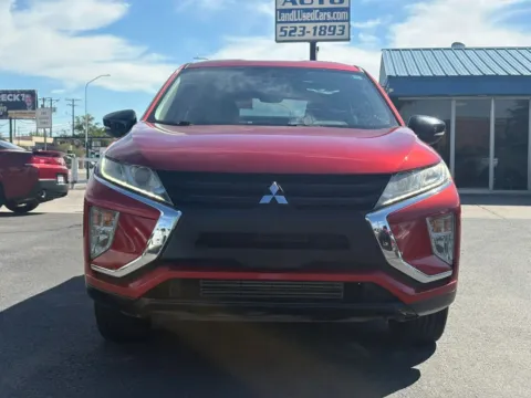 Photos of 2018 Mitsubishi Eclipse Cross LE Sport Utility 4D for sale in Las Cruces, NM at L&L Auto Sales