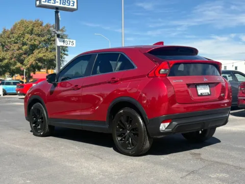 More photos of 2018 Mitsubishi Eclipse Cross LE Sport Utility 4D at L&L Auto Sales, NM