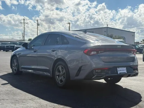 More photos of 2022 Kia K5 LXS Sedan 4D at L&L Auto Sales, NM