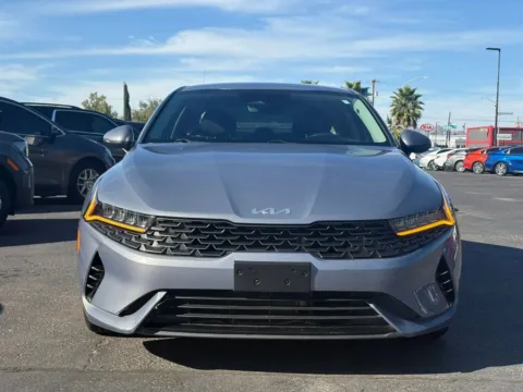 Photos of 2022 Kia K5 LXS Sedan 4D for sale in Las Cruces, NM at L&L Auto Sales