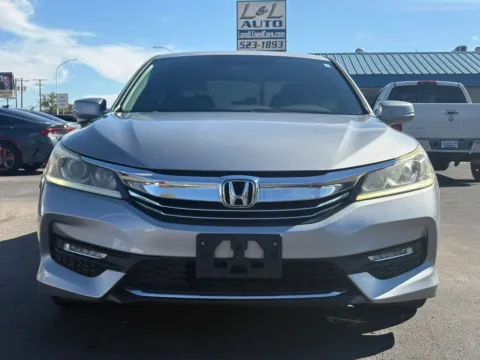 Photos of 2017 Honda Accord EX Sedan 4D for sale in Las Cruces, NM at L&L Auto Sales