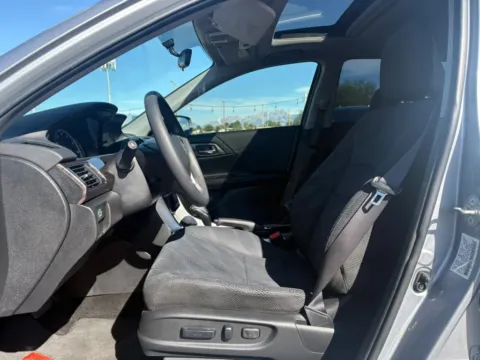 Another view of 2017 Honda Accord EX Sedan 4D for sale in Las Cruces, NM at L&L Auto Sales