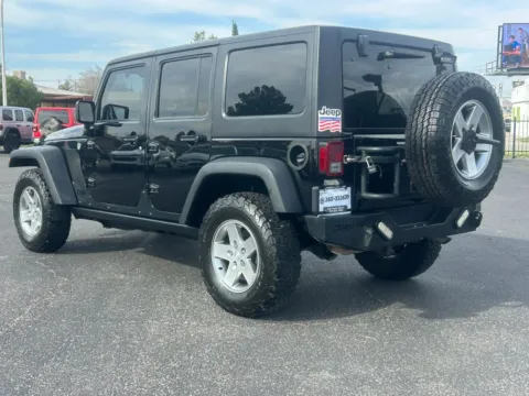 More photos of 2012 Jeep Wrangler Unlimited Rubicon Sport Utility 4D at L&L Auto Sales, NM