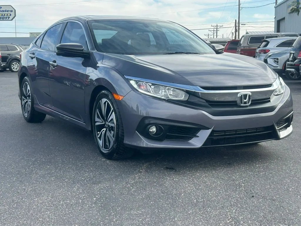 2017 Honda Civic EX-T Sedan 4D for sale in Las Cruces, NM