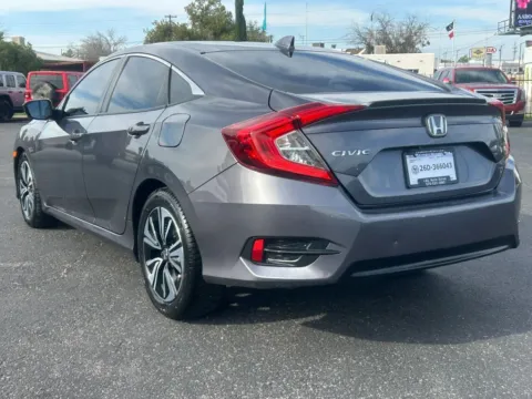More photos of 2017 Honda Civic EX-T Sedan 4D at L&L Auto Sales, NM