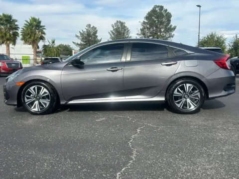 More photos of 2017 Honda Civic EX-T Sedan 4D at L&L Auto Sales, NM