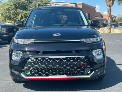 Photos of 2021 Kia Soul GT-Line Wagon 4D for sale in Las Cruces, NM at L&L Auto Sales