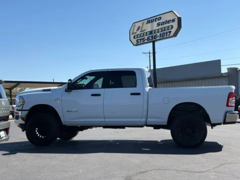 More photos of 2024 Ram 2500 Crew Cab Big Horn Pickup 4D 6 1/3 ft at L&L Auto Sales, NM