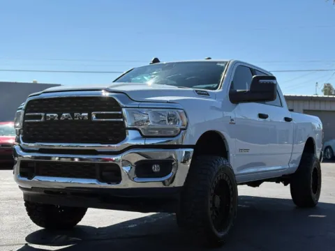 Another view of 2024 Ram 2500 Crew Cab Big Horn Pickup 4D 6 1/3 ft for sale in Las Cruces, NM at L&L Auto Sales