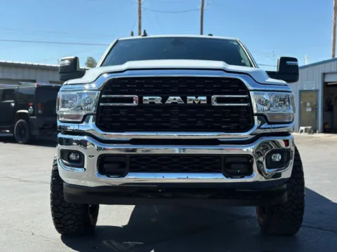 Photos of 2024 Ram 2500 Crew Cab Big Horn Pickup 4D 6 1/3 ft for sale in Las Cruces, NM at L&L Auto Sales