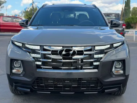Photos of 2023 Hyundai Santa Cruz Night Pickup 4D 4 ft for sale in Las Cruces, NM at L&L Auto Sales