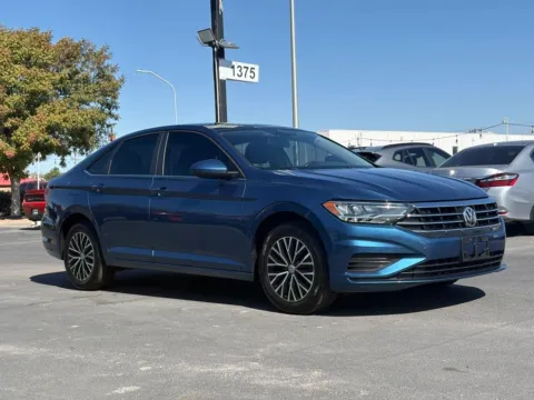 Unknown 2019 Volkswagen Jetta 1.4T SE Sedan 4D for sale in Las Cruces, NM