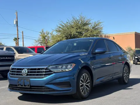 Another view of 2019 Volkswagen Jetta 1.4T SE Sedan 4D for sale in Las Cruces, NM at L&L Auto Sales