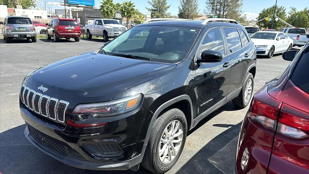 2021 Jeep Cherokee Freedom Sport Utility 4D for sale in Las Cruces, NM