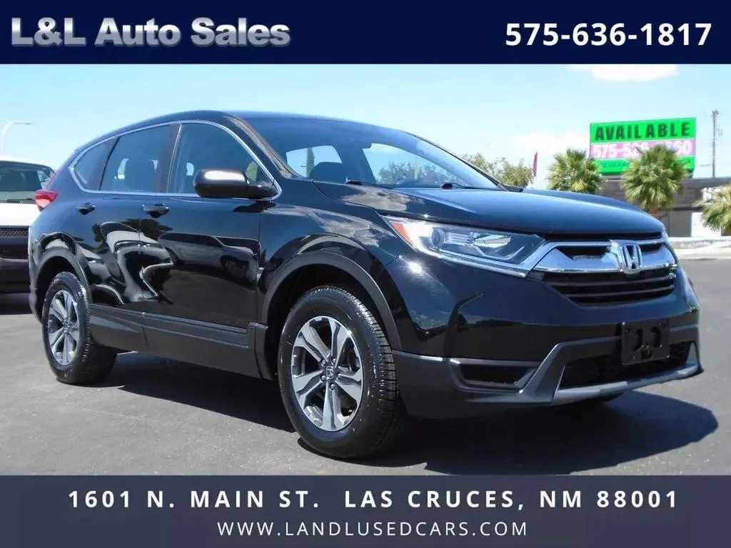 2019 Honda CR-V LX Sport Utility 4D for sale in Las Cruces, NM
