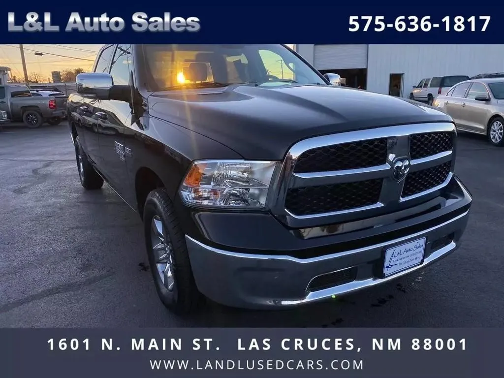 2020 Ram 1500 Classic Crew Cab SLT Pickup 4D 6 1/3 ft for sale in Las Cruces, NM