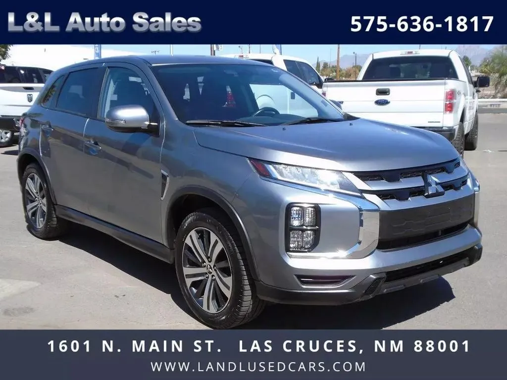 2021 Mitsubishi Outlander Sport BE Sport Utility 4D for sale in Las Cruces, NM