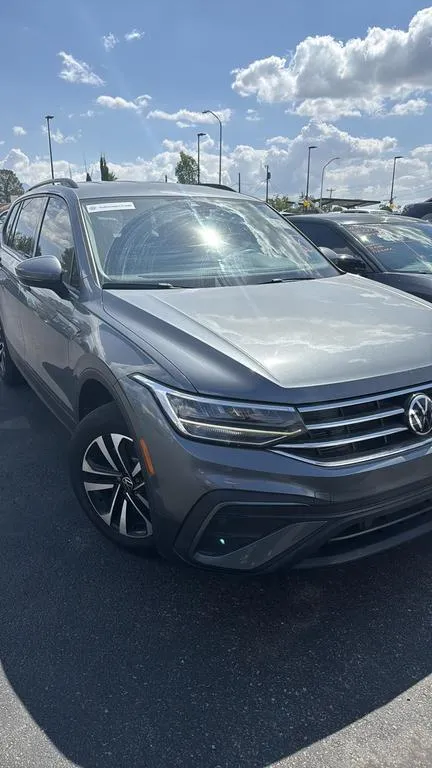 2023 Volkswagen Tiguan S Sport Utility 4D for sale in Las Cruces, NM