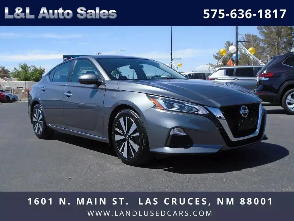 2021 Nissan Altima 2.5 SV Sedan 4D for sale in Las Cruces, NM