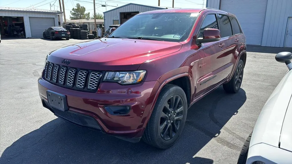 2019 Jeep Grand Cherokee Laredo Sport Utility 4D for sale in Las Cruces, NM
